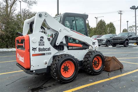 Used Bobcat Skid Steers for Sale 